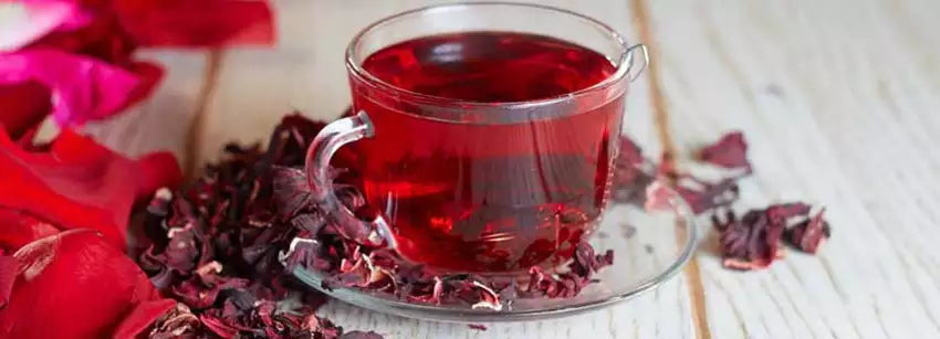 Health benefits of Hibiscus tea