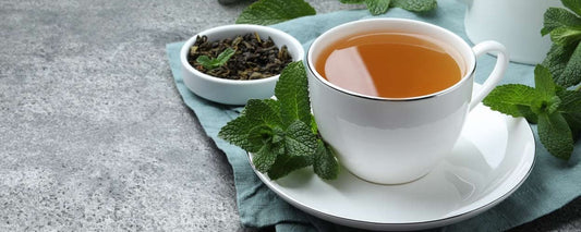 Teacurry Top 8 Spearmint Teas Available in US