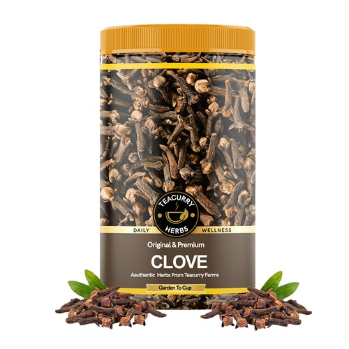 Premium Clove - Helps In Chill, Respiratory Ailment, Hepatic Condition & Skeletal Health