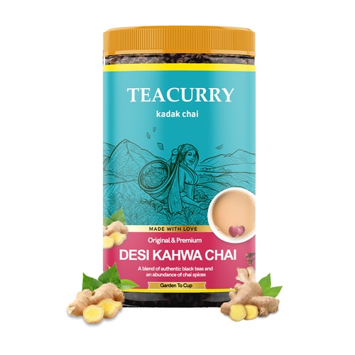 Desi Kahwa Chai