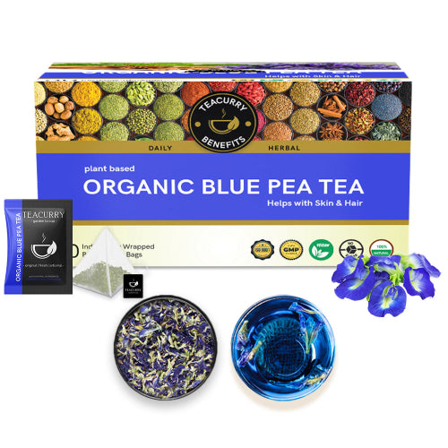 Organic Blue Pea Tea
