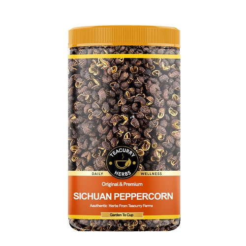 Sichuan Peppercorn - Authentic Schezwan Pepper - Hua Jiao Peppercorn - Mountain Pepper - Tongue Tingling Sensation