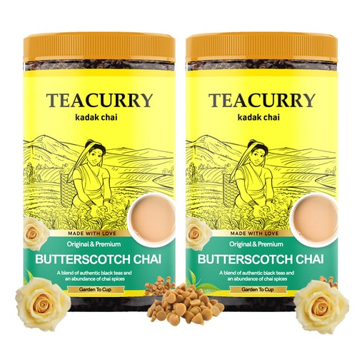 Butterscotch Tea  - 200 grams 