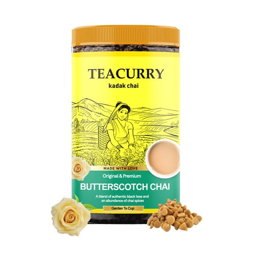 Butterscotch Tea