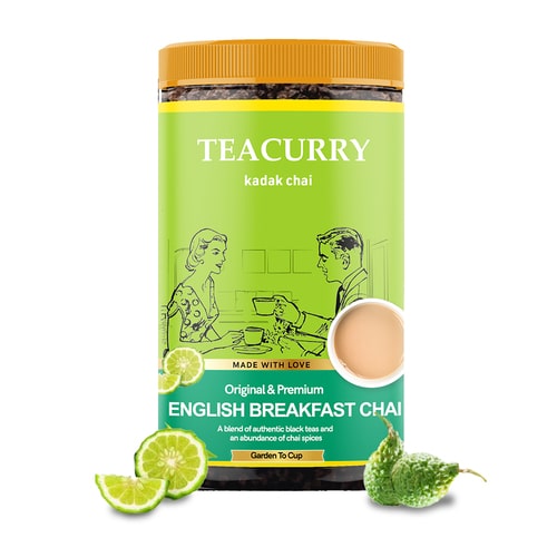 English Breakfast Chai