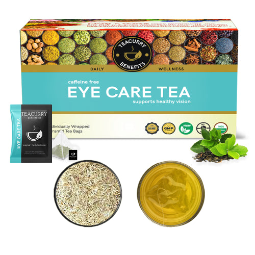 Teacurry Eye Care Tea Main Image