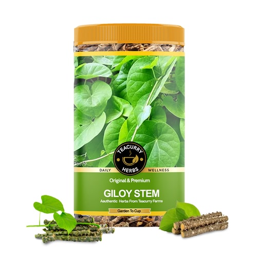 Teacurry Giloy Stem Herb