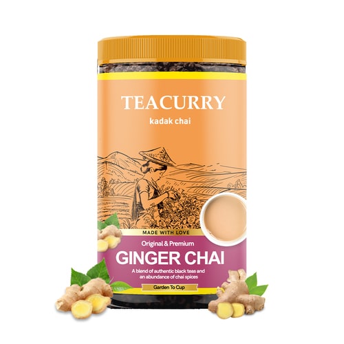 Ginger Chai