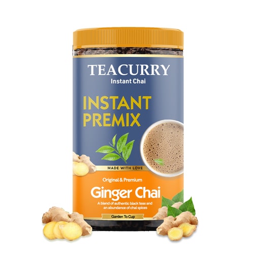 Ginger Instant tea Premix