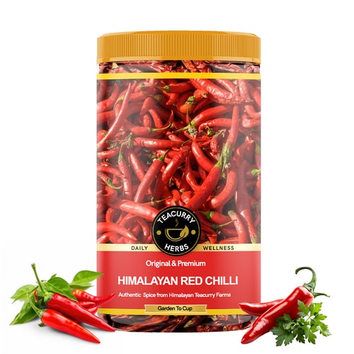 Organic Himalayan Red Chillies: Your Premier Destination for Exceptional Organic Red Chillis