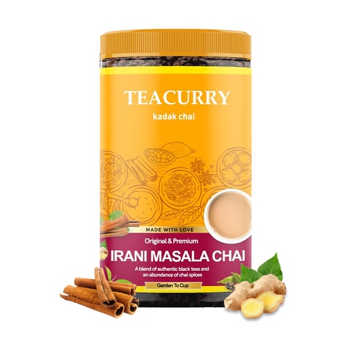 Irani Masala Chai