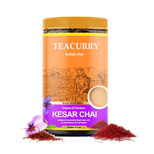 Kesar Chai