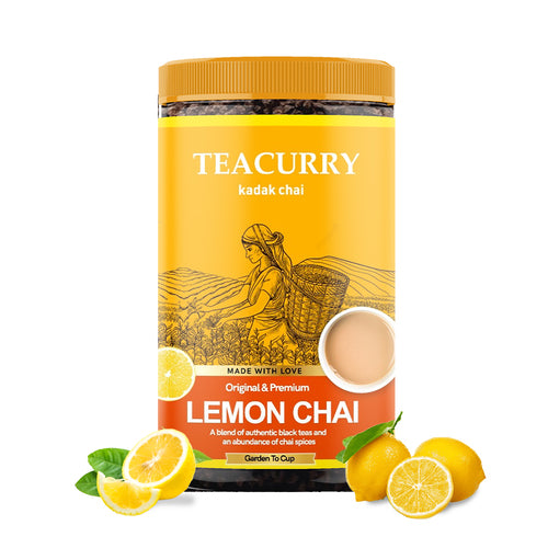 Lemon Chai