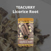 TEACURRY Licorice Root VIdeo