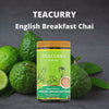 TEACURRY English Bearkfast chai Video