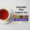 TEACURRY Piles Support Tea Video