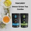 TEACURRY Detox Green Tea Combo Video