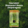 TEACURRY Shatavari Roots Video