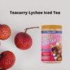 TEACURRY Lychee Iced Tea Video