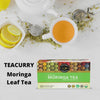 Teacurry Moringa Leaf Tea Video - drumstick tea leaf - pure moringa tea - best moringa tea brand