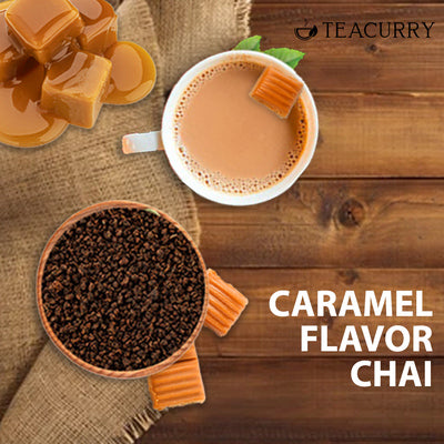 Teacurry Caramel Chai Video