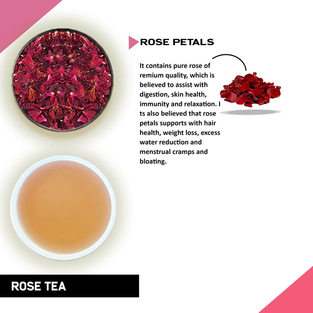 rose tea ingredient image