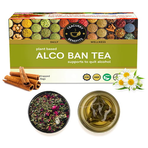 Teacurry Alcoban Tea