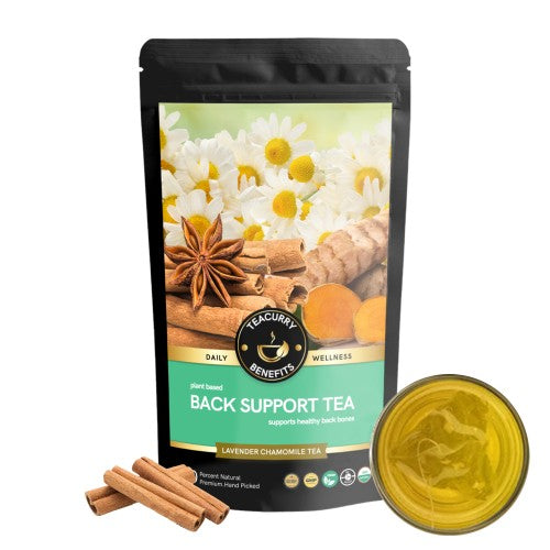 Backsupport Tea pouch image