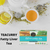 Teacurry Fatty Liver Tea