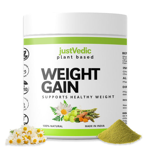 Weight Gain Drink Mix Weight Gain to increase Weight and Mass For both Men, Women Month Pack 200 Grams