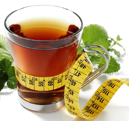 10 Best Teas for weight loss and reducing belly fat