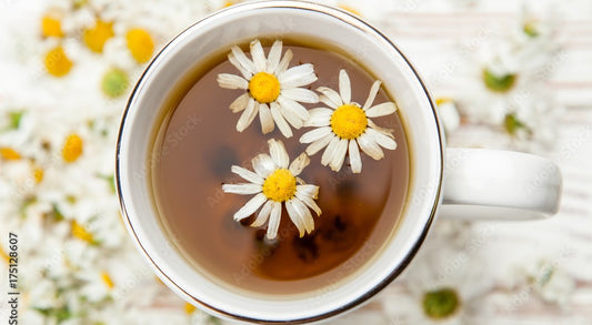 Chamomile Tea - Benefits, Side Effects and Usage