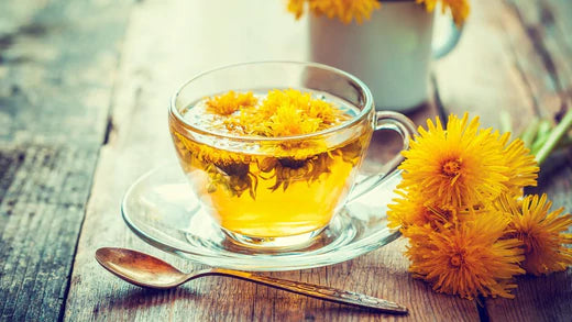 Dandelion Tea – History, Benefits, Recipes, And More