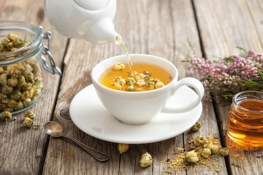 10 Health Benefits of Chamomile Tea