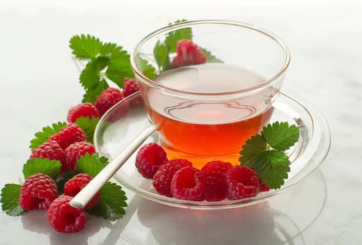 Benefits of Red Raspberry Leaf Tea
