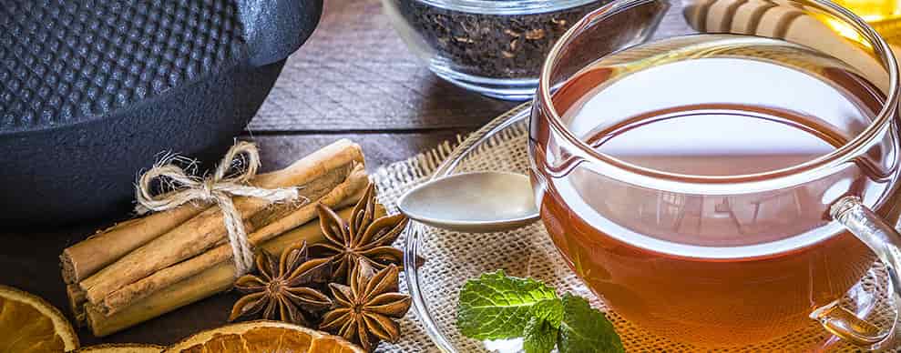 Top 10 Immunity Tea to fight against Coronavirus
