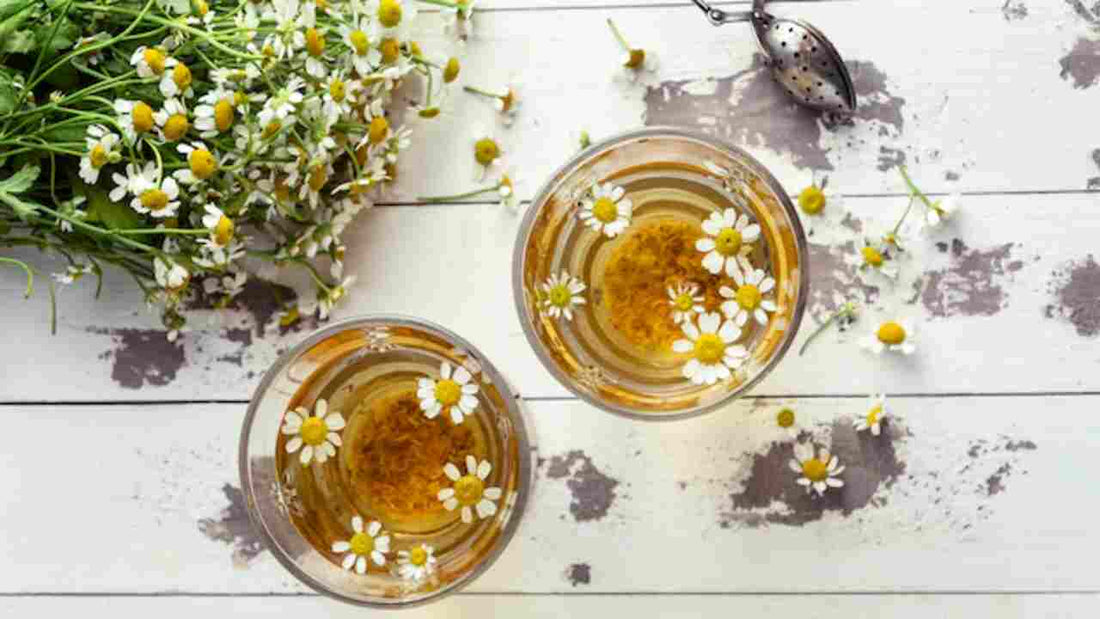 5 Best Chamomile Green Teas in India as in 2021