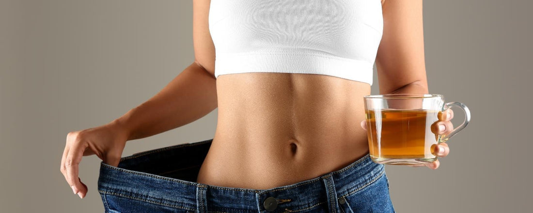 Top 8 Belly Fat Teas in the US