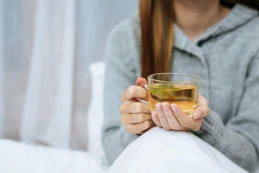 5 Science-Based Benefits Of Drinking Green Tea