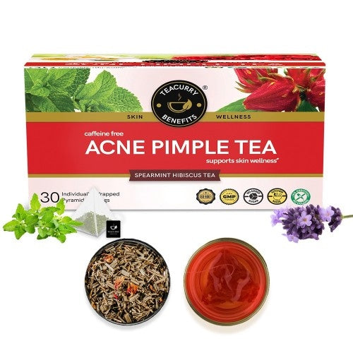 Teacurry Acne Pimple Tea Main Image