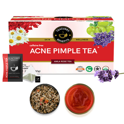 Teacurry Acne Pimple Tea Main Image