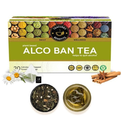 Teacurry Alco Ban Tea Main Image
