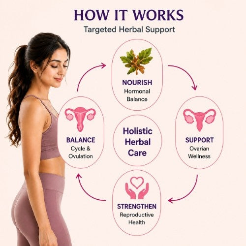 How Teacurry AMH And Women Fertility Tea Combo Works 