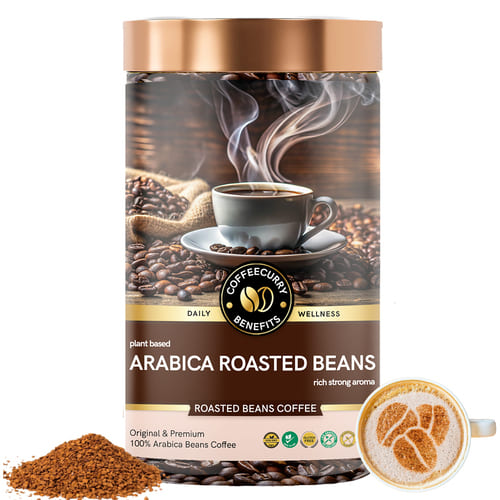 Arabica Roasted Coffee Bean