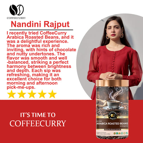 customer reviews about Arabica Roasted Coffee Bean