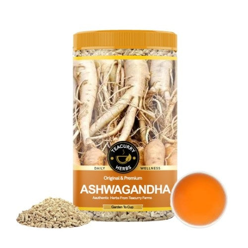 Teacurry Ashwagandha Roots Main Image