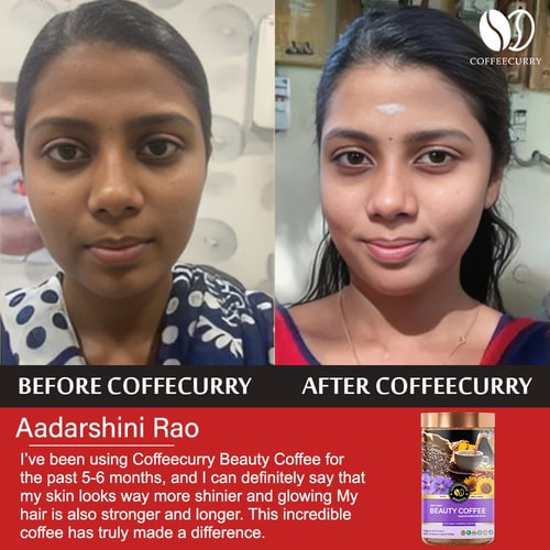 customer reviews of coffee for skin whitening