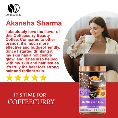 customer reviews about coffee is good for hair