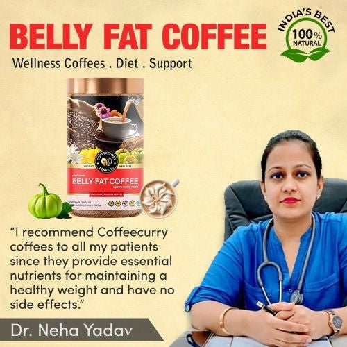 Coffecurry Belly Fat Coffee Doctor Recommends