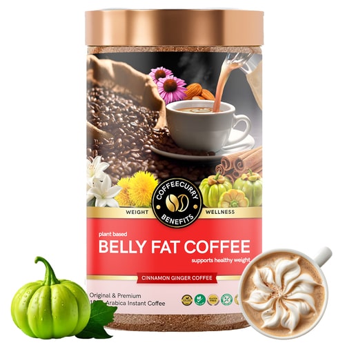 Coffeecurry belly fat coffee